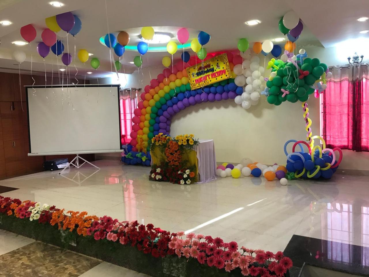 Park Hotel And Resort Kaglipur Bagian luar foto